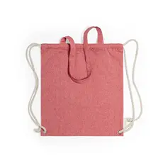 Rucksack Tasche Fenin, Farbe: rot personalisierte Geschenke 