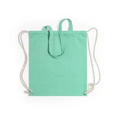 Rucksack Tasche Fenin, Farbe: grün personalisierte Geschenke 