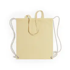 Rucksack Tasche Fenin, Farbe: gelb personalisierte Geschenke 
