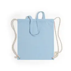 Rucksack Tasche Fenin, Farbe: hellblau personalisierte Geschenke 