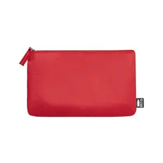 Kosmetik Tasche Akilax, Farbe: rot personalisierte Geschenke 