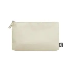 Kosmetik Tasche Akilax, Farbe: beige personalisierte Geschenke 