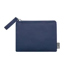 Portemonnaie Nelsom, Farbe: navy blau personalisierte Geschenke 