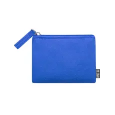 Portemonnaie Nelsom, Farbe: blau personalisierte Geschenke 