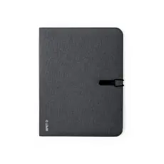 Mappe Sorgax, Farbe: schwarz personalisierte Geschenke 