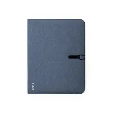 Mappe Sorgax, Farbe: navy blau personalisierte Geschenke 