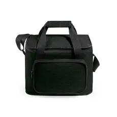 Kühltasche Botum, Farbe: schwarz personalisierte Geschenke 