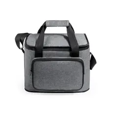 Kühltasche Botum, Farbe: grau personalisierte Geschenke 