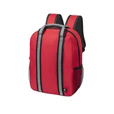 Rucksack Fabax, Farbe: rot personalisierte Geschenke 