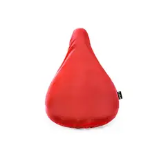 Fahrradsattel Hülle Mapol, Farbe: rot personalisierte Geschenke 