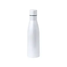Wärme Flasche Kungel, Farbe: weiß personalisierte Geschenke 