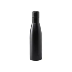 Wärme Flasche Kungel, Farbe: schwarz personalisierte Geschenke 