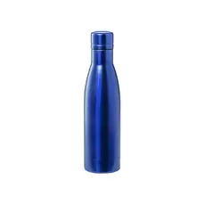Wärme Flasche Kungel, Farbe: blau personalisierte Geschenke 