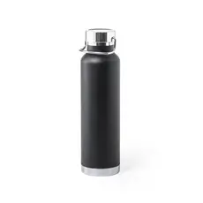 Wärme Flasche Staver, Farbe: schwarz personalisierte Geschenke 