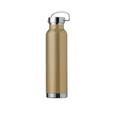 Wärme Flasche Staver, Farbe: vergoldet personalisierte Geschenke 