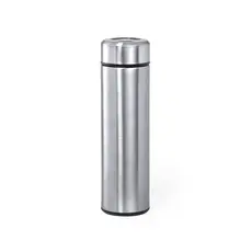 Thermoskanne Plusek, Farbe: silber personalisierte Geschenke 