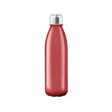 Trinkflasche Sunsox, Farbe: rot personalisierte Geschenke 