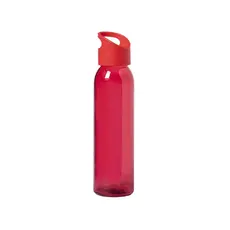 Trinkflasche Tinof, Farbe: rot personalisierte Geschenke 