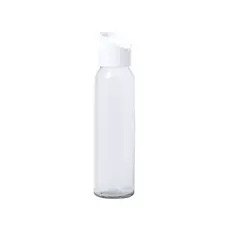 Trinkflasche Tinof, Farbe: transparent personalisierte Geschenke 