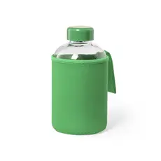 Trinkflasche Flaber, Farbe: grün personalisierte Geschenke 