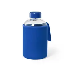 Trinkflasche Flaber, Farbe: blau personalisierte Geschenke 
