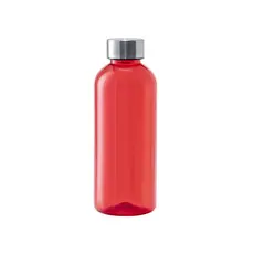 Trinkflasche Hanicol, Farbe: rot personalisierte Geschenke 