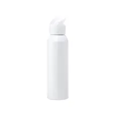 Trinkflasche Runtex, Farbe: weiß personalisierte Geschenke 
