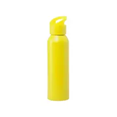 Trinkflasche Runtex, Farbe: gelb personalisierte Geschenke 