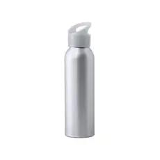 Trinkflasche Runtex, Farbe: silber personalisierte Geschenke 