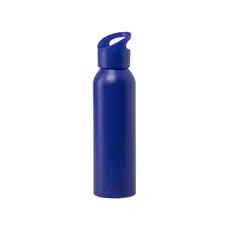 Trinkflasche Runtex, Farbe: blau personalisierte Geschenke 
