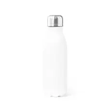 Trinkflasche Raican, Farbe: weiß personalisierte Geschenke 