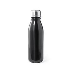 Trinkflasche Raican, Farbe: schwarz personalisierte Geschenke 
