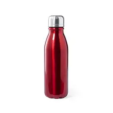 Trinkflasche Raican, Farbe: rot personalisierte Geschenke 