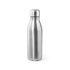 Trinkflasche Raican, Farbe: silber personalisierte Geschenke 