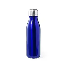 Trinkflasche Raican, Farbe: blau personalisierte Geschenke 