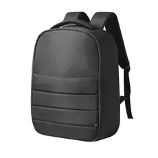 Anti-Diebstahl Rucksack Danium, Farbe: schwarz personalisierte Geschenke 