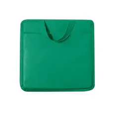 Kissen Rostel, Farbe: grün personalisierte Geschenke 