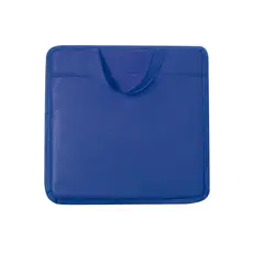 Kissen Rostel, Farbe: blau personalisierte Geschenke 