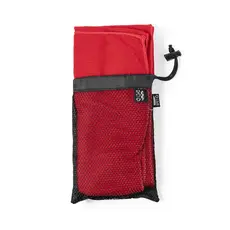 Saugfähiges Handtuch Slash, Farbe: rot personalisierte Geschenke 