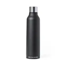 Wärme Flasche Thomson, Farbe: schwarz personalisierte Geschenke 