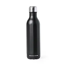 Trinkflasche Wilson, Farbe: schwarz personalisierte Geschenke 
