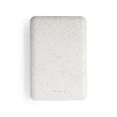 Power Bank Shiden, Farbe: naturfarben personalisierte Geschenke 