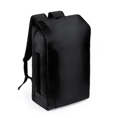 Dokumententasche Rucksack Sleiter, Farbe: schwarz personalisierte Geschenke 