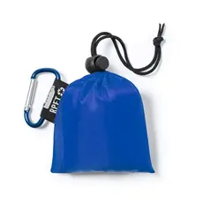 Poncho Brinek, Farbe: blau personalisierte Geschenke 