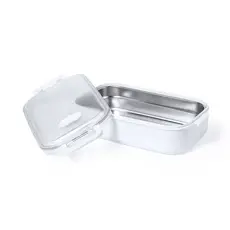 Wärme Lunch Box Veket, Farbe: weiß personalisierte Geschenke 