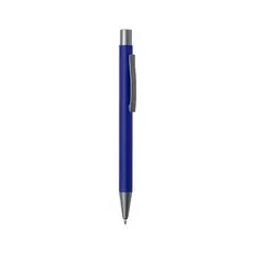 Kugelschreiber Brincio, Farbe: blau personalisierte Geschenke 