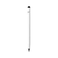 Ewiger Bleistift Pointer Gosfor, Farbe: weiß personalisierte Geschenke 