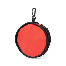 Faltbare Schüssel Keken, Farbe: rot personalisierte Geschenke 