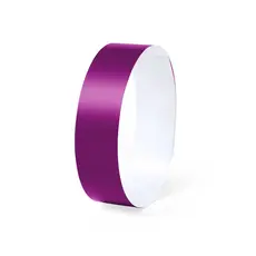 Armband Fonten, Farbe: lila personalisierte Geschenke 