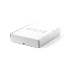 Geschenk-Box Wingard, Farbe: weiß personalisierte Geschenke 